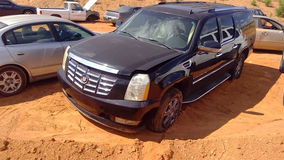Driver Side View Mirror Power With Turn Signal Fits 07-08 ESCALADE 256021 - Image 3 of 4