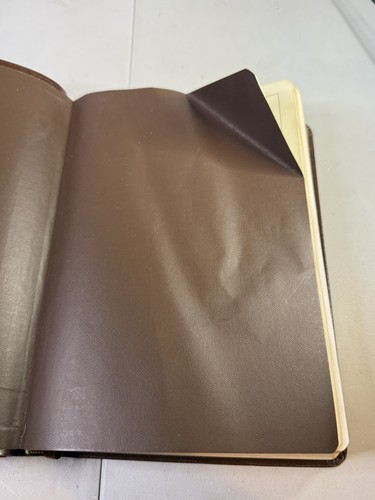 The Open Bible - Holy Bible - Thomas Nelson 1975 - 954BR - Picture 5 of 15