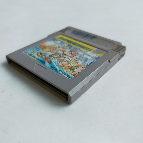 Super Mario Land GameBoy pre-owned Nintendo Tested - Picture 5 of 8