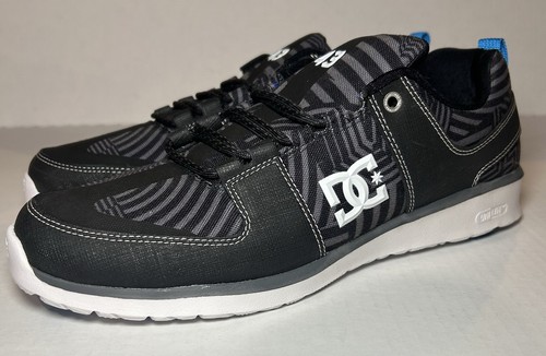 NUEVO DC Lynx Lite KB Ken Block Hombre’s Unilite Talla 11 Zapato de Skate - Imagen 4 de 7