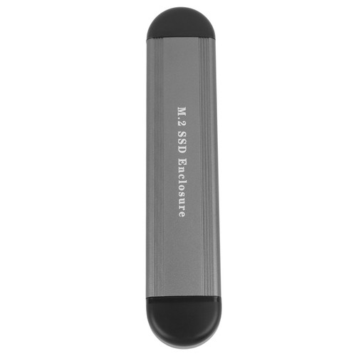 M.2 SSD Enclosure Type C USB Dual Interfaces Easy Install SSD Enclosure FY - Afbeelding 14 van 22