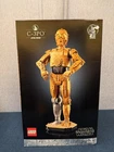 LEGO Star Wars C-3PO 75398 1138pcs 25th Anniversary Set Brand New Sealed