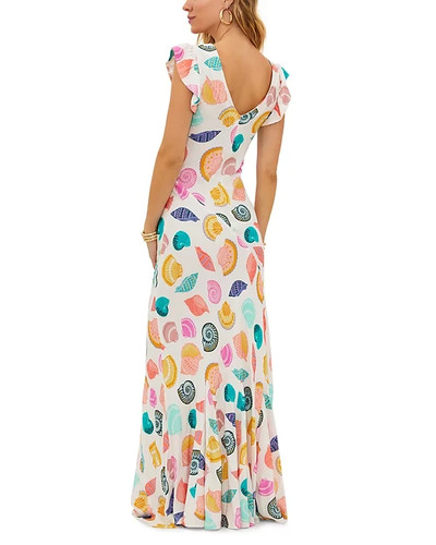 BEACH RIOT ELODIE MAXI DRESS COLOR MULTICOLOR SIZE MEDIUM NEW - Picture 3 of 6