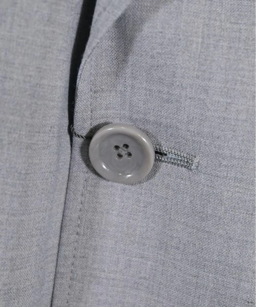 SOPHNET Tailored Men's Jacket XL Gray Wool Polyester Vintage Used - Image 4 of 4