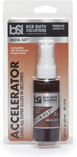 BSI-151H Insta-Set CA Glue Accelerator Fast Acting Cyanoacrylate Activator Spray