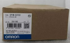 Original Omron CP1W-EXT01 PLC Module CP1W-EXT01 New in Box CP1W-EXT01