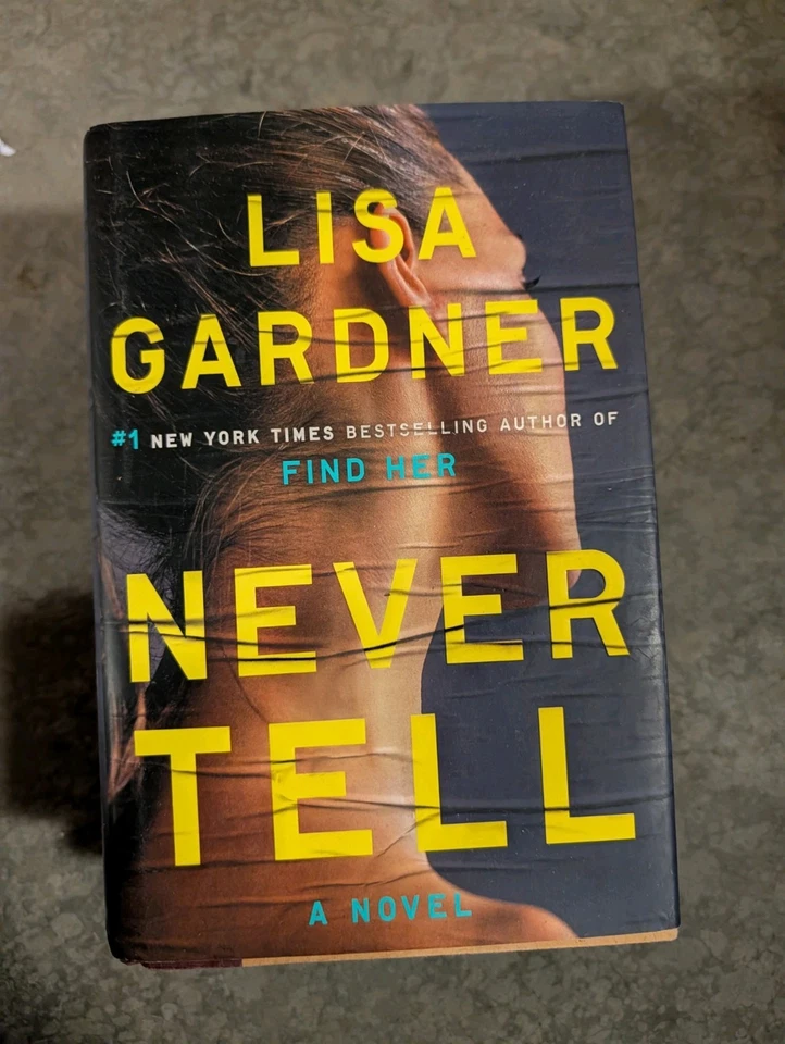 Lisa Gardner Lot 16 Paperbacks & 2 Hardcovers Foto 4 de 4