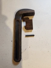 Ridgid Replacement Heel And Jaw Kit W/Pin For 18" Wrench