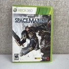 Warhammer 40,000: Space Marine Xbox 360, 2011 CIB Complete Tested