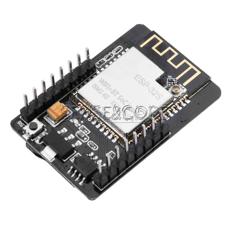 ESP32-CAM-MB WIFI Bluetooth Development Board With OV2640 Camera CH340G Module - Bild 4 von 4