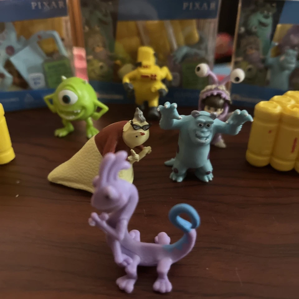 Monsters Inc Mixed Lot See Pictures - Image 4 of 4