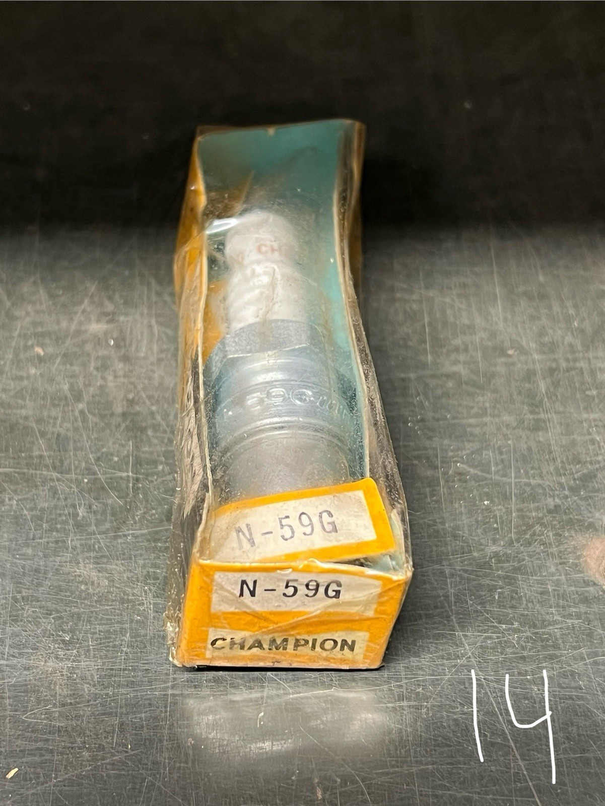 N-59G Champion Spark Plug NEW