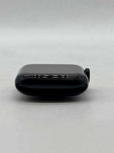Apple Watch SE (2e génération) A2722 40 mm GPS uniquement minuit visage en aluminium uniquement - Photo 8 sur 8