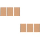  2 Pieces Notepad Notebook for Work Planner Spiral Lined Notebooks