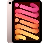 APPLE 8.3" iPad mini Cellular (2021) - 64 GB, Pink-REFURB-A