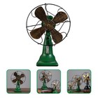  Tischdeko Vintage Schreibtischventilatoren Schreibtisch-Ornament