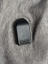 Diaper Bag Backpack Portable Bassinet USB Port Insulated Pockets Gray Crib Baby