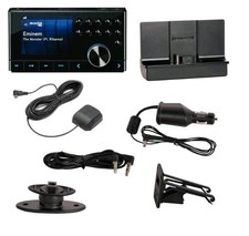 Sirius XM Satellite Radio Edge Dock  Play Radio Vehicle Kit Included