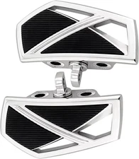 Motorcycle Mini Floorboards Foot Boards Pedals Pegs For Harley Sportster Touring