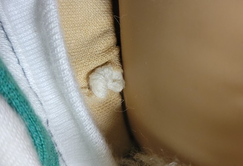 Vintage Cabbage Patch Doll Jesmar Blonde Blue Eyes CPK HTF Signed Xavier Spain - Picture 15 of 15