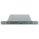 HPE Aruba 7010 Controller 8Gbps 32 APs 2k Users 16x 1GbE PoE - ARCN0103 JW678A