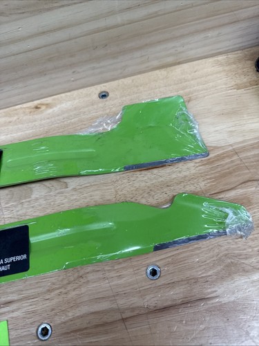 EGO Power+ AB2102D Bagging Dual Blade Set für Select Cut 21" Rasenmäher (D98) - Bild 4 von 5