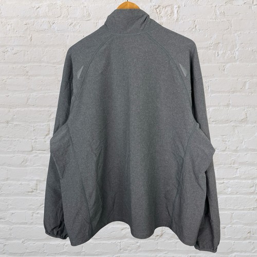 Eddie Bauer First Ascent Jacke Softshell Full Zip grau Stretch Herren 2XL - Bild 5 von 5