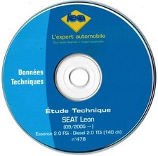 Revue technique Seat LEON
