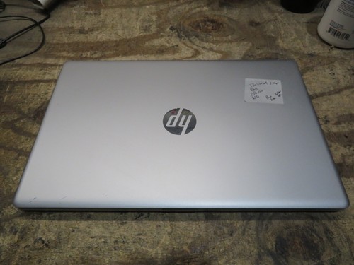 HP 17t-cn0xxx i3-1125g4 2.00GHZ 8GB 256GB WIN 11 PRO BAD LCD ! NO AC - Picture 3 of 8