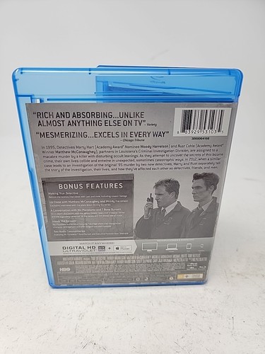 True Detective: The Complete First Season (Elite/RPKG/Blu-ray) - Bild 7 von 11