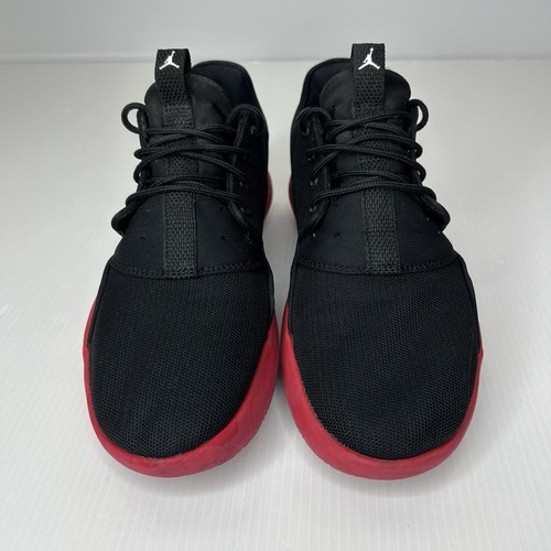 Nike Jordan Eclipse Nero/Rosso/Mimetico Uomo Taglia 6 - Foto 2 di 9
