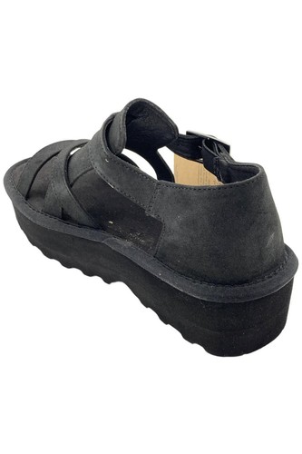 Sandalias para mujer BEARPAW Pinnacle negras - Imagen 3 de 3