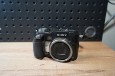  G Sony Cyber Shot DSC-V3 4X Zoom 7.2mp Camera Tested NO CHARGER