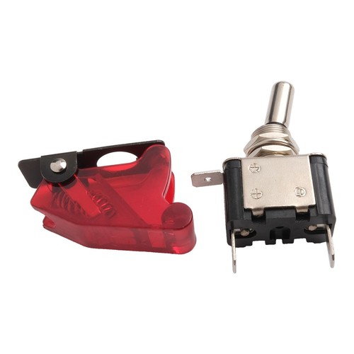 12V Toggle Switch Car Boat Toggle Switch Outside Car High Universality - Picture 9 of 12