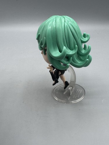 Funko Pop! Vinyl: One Punch Man - Terrible Tornado #721 Loose - Picture 2 of 6
