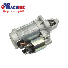 Starter Motor For Dodge Durango Jeep Wrangler Grand Cherokee 1.2kw 12V CW 11-T