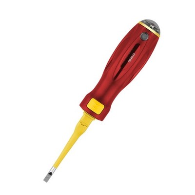 Multifunctional Double Purpose Insulated Electrician Driver Screwdriver Electric