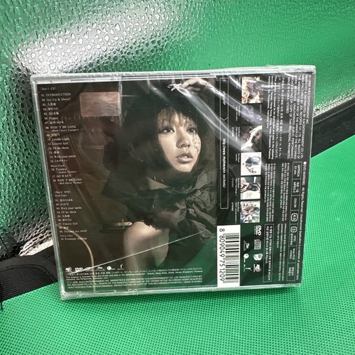 #N75- Black Cherry by Koda Kumi (CD+DVD, Reg 2 DVD for Japan, 2006) - Picture 3 of 6