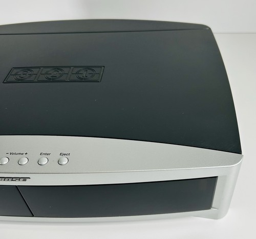 Bose AV3-2-1 II Media Center, Bose 3·2·1 Entertainment System - getestet funktioniert - Bild 4 von 9