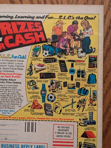 Archie Comics Sabrina The Teenage Witch, Vol 1 Issue 72 - Mid-Grade - Picture 10 of 10