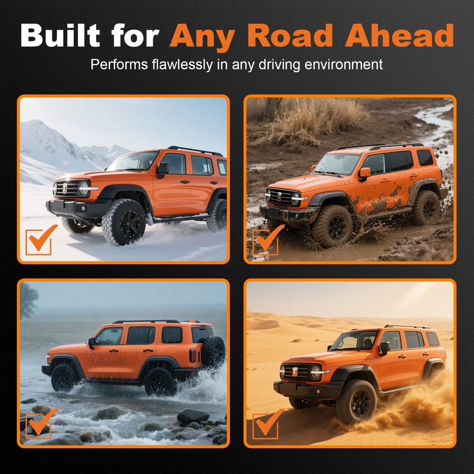 For 1996-2006 2007 Dodge Grand Caravan Town & Country Front Left CV Axle Shaft Foto 4 de 4