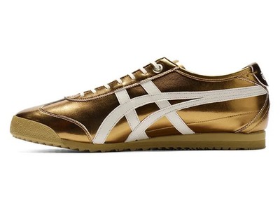 Onitsuka Tiger MEXICO 66 SD METALLIC SERIES 1183C468 200 DESERT CAMP CREAM oki03