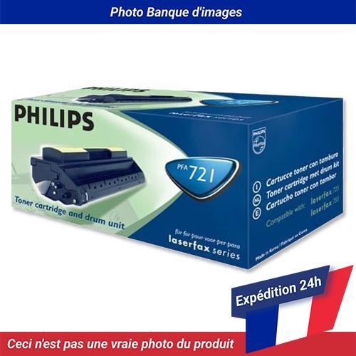 PFA-721 Philips LASERFAX 725 Toner Noir