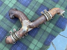Mercedes-Benz R107 560SL Left Driver's Side Exhaust Manifold 86-89