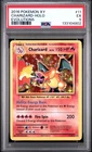 2016 Pokemon XY Evolutions #11 Charizard Holo PSA 5 EX