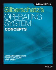 Silberschatzs Operating System Concepts by Abraham Silberschatz Peter B G | 2019