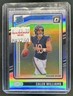 2024 Panini Donruss Optic Caleb Williams RC Holo Rated #201 Bears Rookie