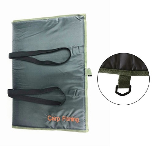 Compact Fishes Care Pad Protecting Fishes Out of Water Easy to Carry and Clean - Picture 4 of 8