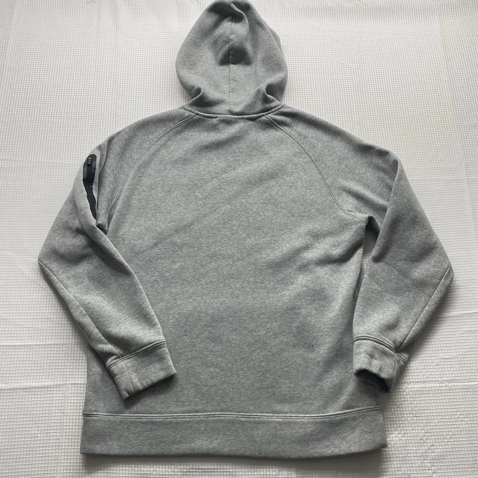 RBX Sudadera con Capucha Para Hombre Talla Grande Pullover Sudadera Manga Larga Ligera Activa Foto 2 de 4