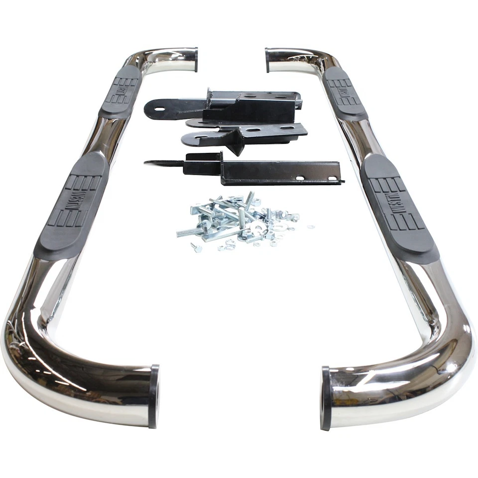 23-2350 Westin Nerf Bars Set of 2 for F150 Truck Ford F-150 2004-2008 Pair Foto 2 de 4